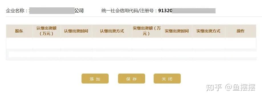 工商年报内容须知、操作手册以及常见错误实例 - 知乎