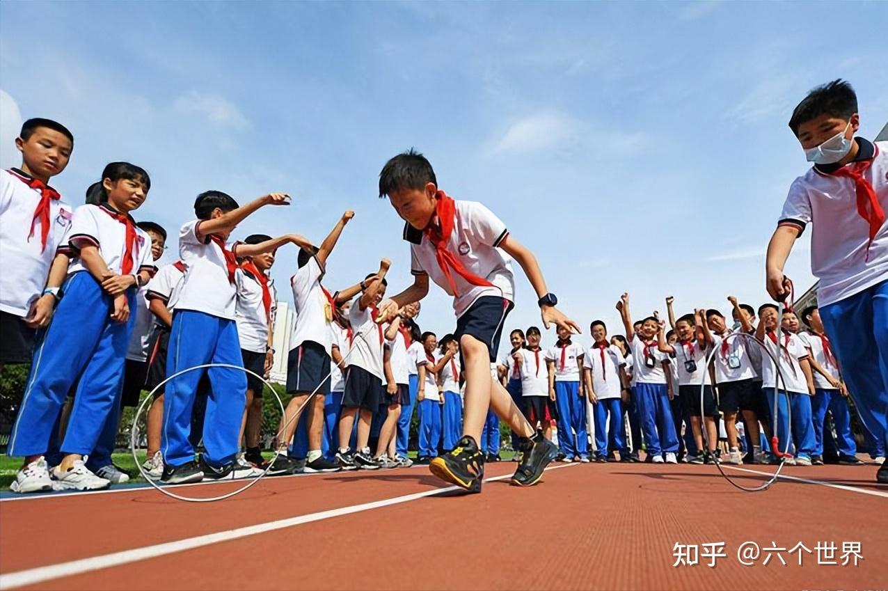 教育部:中小学要确保课间活动,不得约束学生课间仅有10分钟 - 知乎
