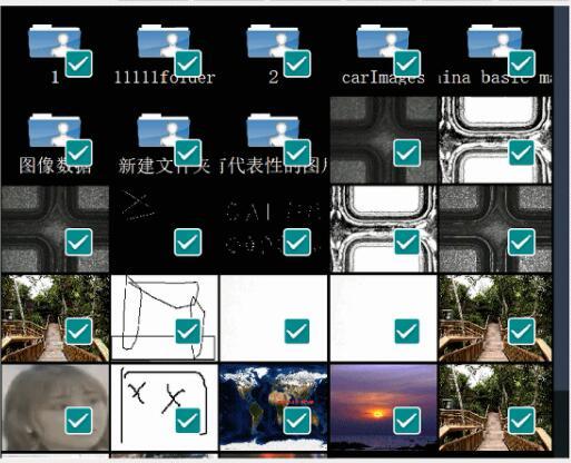 项目实战:Qt九宫格图片资源浏览器(支持window、linux、兼容各国产系统,支持子文件夹,多选,全选,图片预览,行数与列数设置等) - 知乎