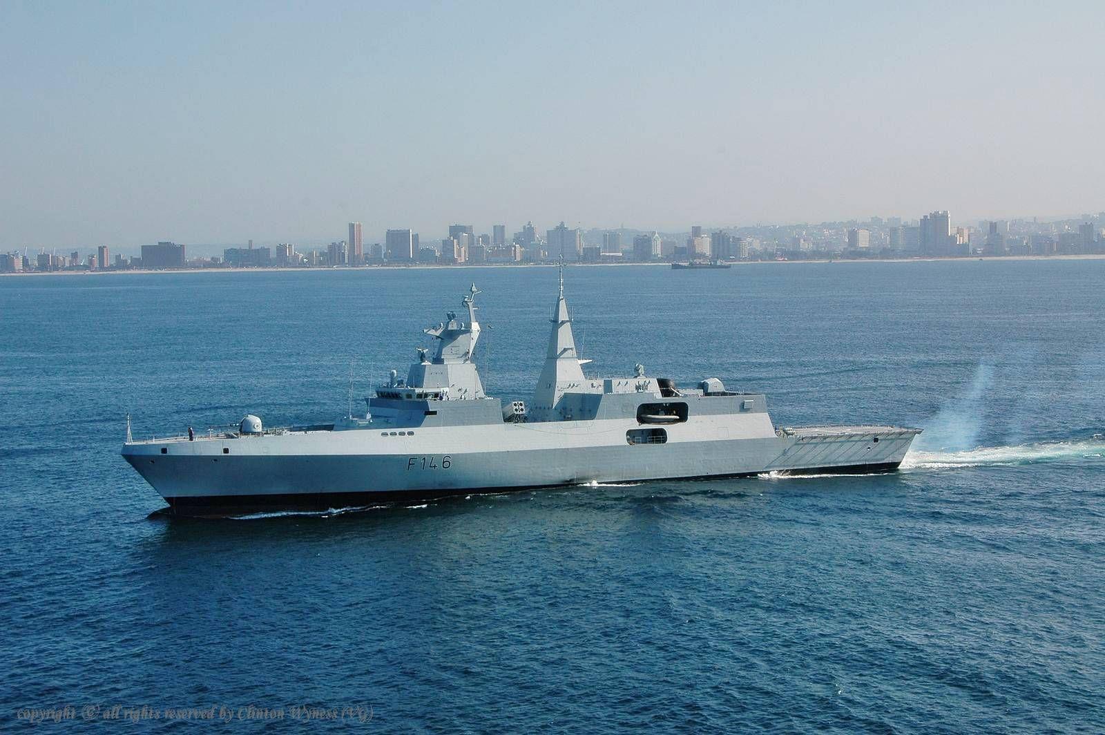 国外有些常规动力的水面舰艇当中,大多取消了锅炉,排气管道和烟囱,?