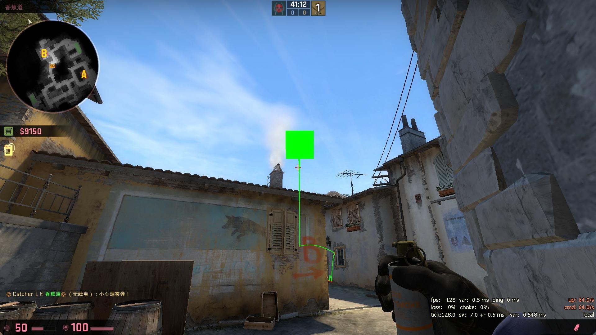 如何评价csgo新版inferno地图