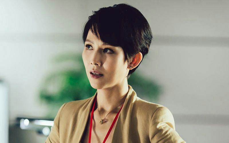 中国女演员中谁可以演韩剧迷雾中高慧兰这个角色?