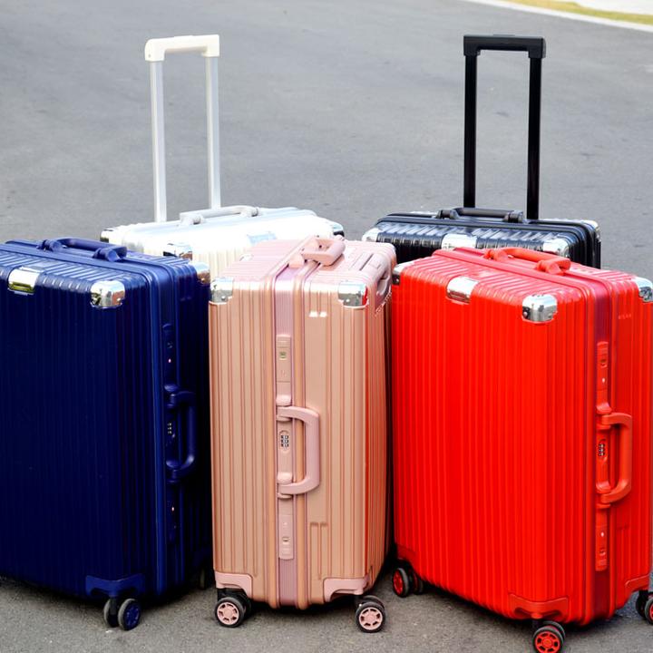 新秀丽、外交官、小米90分、美旅......行李箱选购,看这一篇就够了(2022年618行李箱特辑更新) - 知乎
