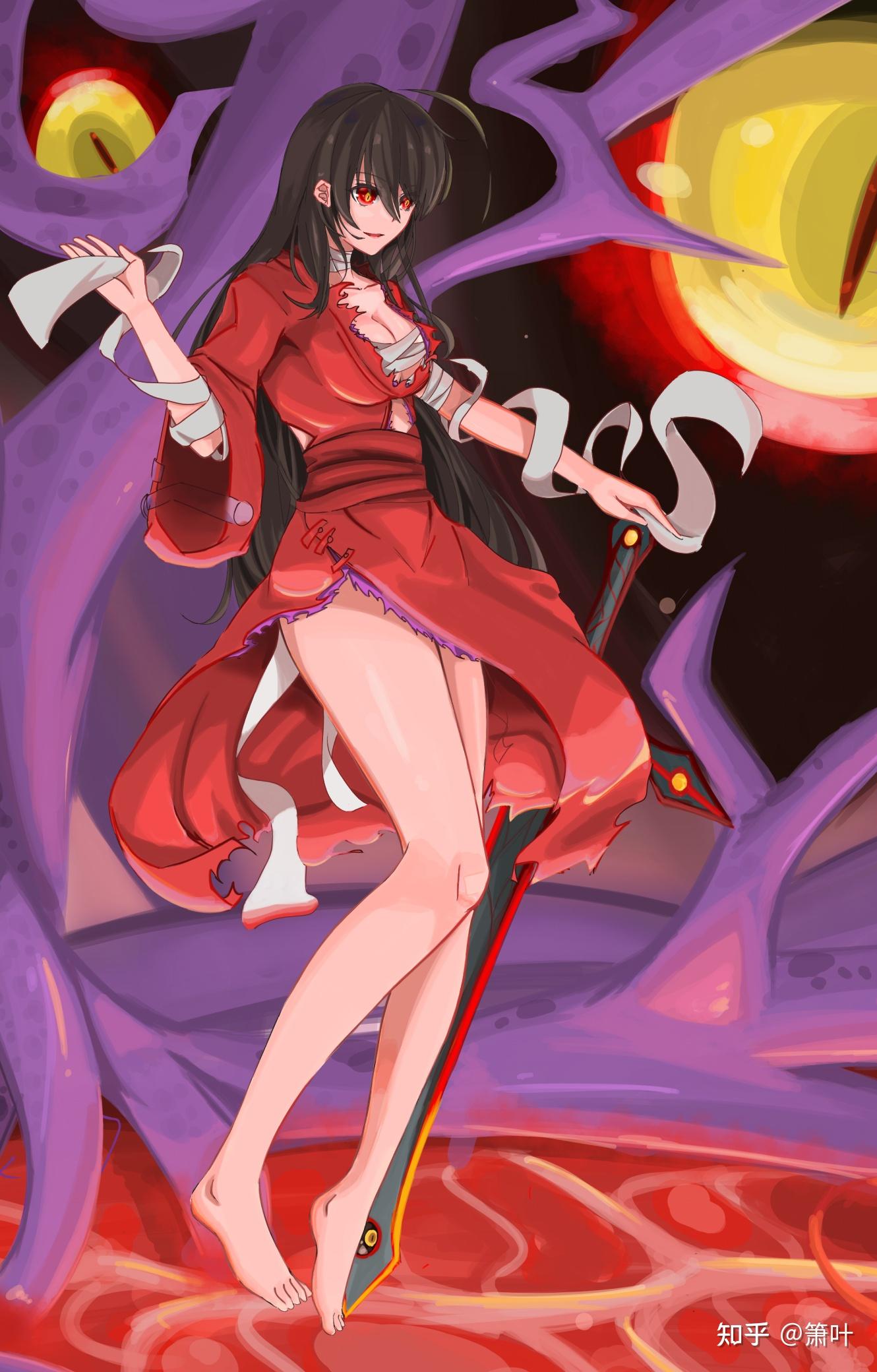 死亡细胞诅咒之剑有多爽[虐]快[心]? - 知乎