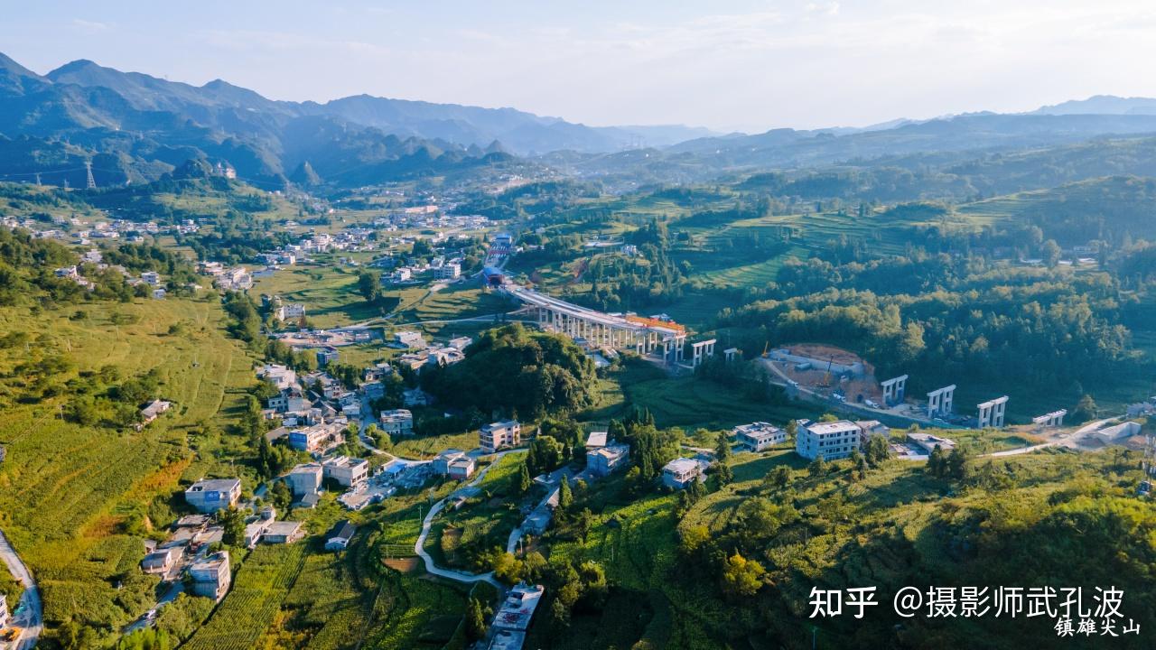 云南镇雄 | 这里是尖山 - 知乎
