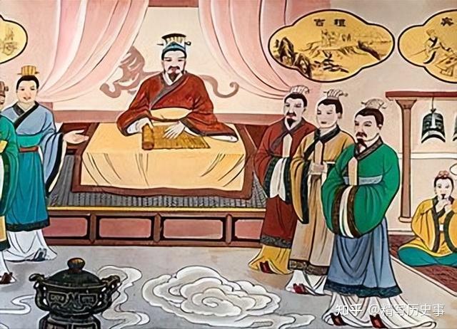 周公旦摄政后,为何流言四起?最后却被迫离开镐京 - 知乎