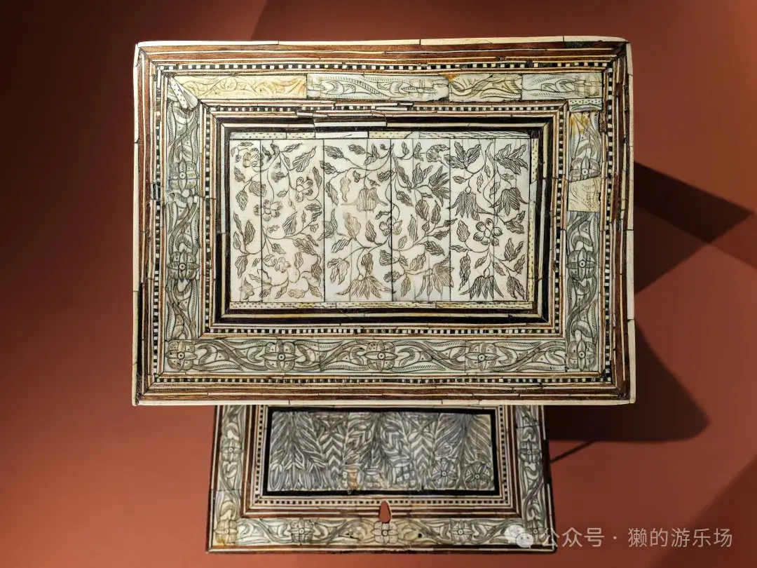 莫卧儿艺术,一场印度与波斯的审美相遇:浦东美术馆“图案的奇迹”全纪录3 - 知乎