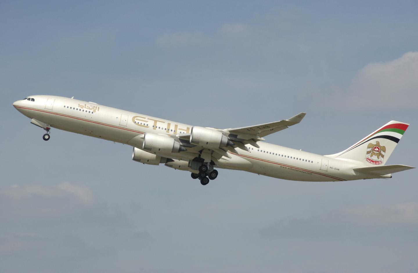 阿提哈德航空/ Etihad Airways（第一部分：概述、历史、公司口号、公司事务）- 辽观搬运的中英文维基百科词条- 知乎