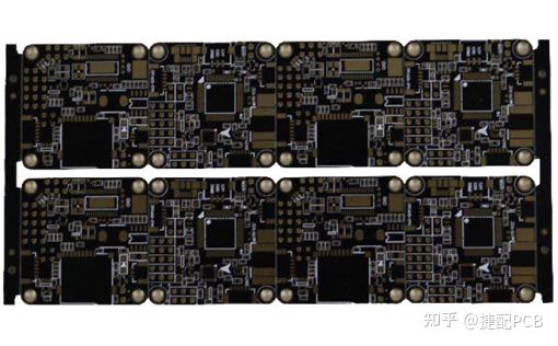 四层PCB过孔设计如何平衡-捷配学堂 - 知乎