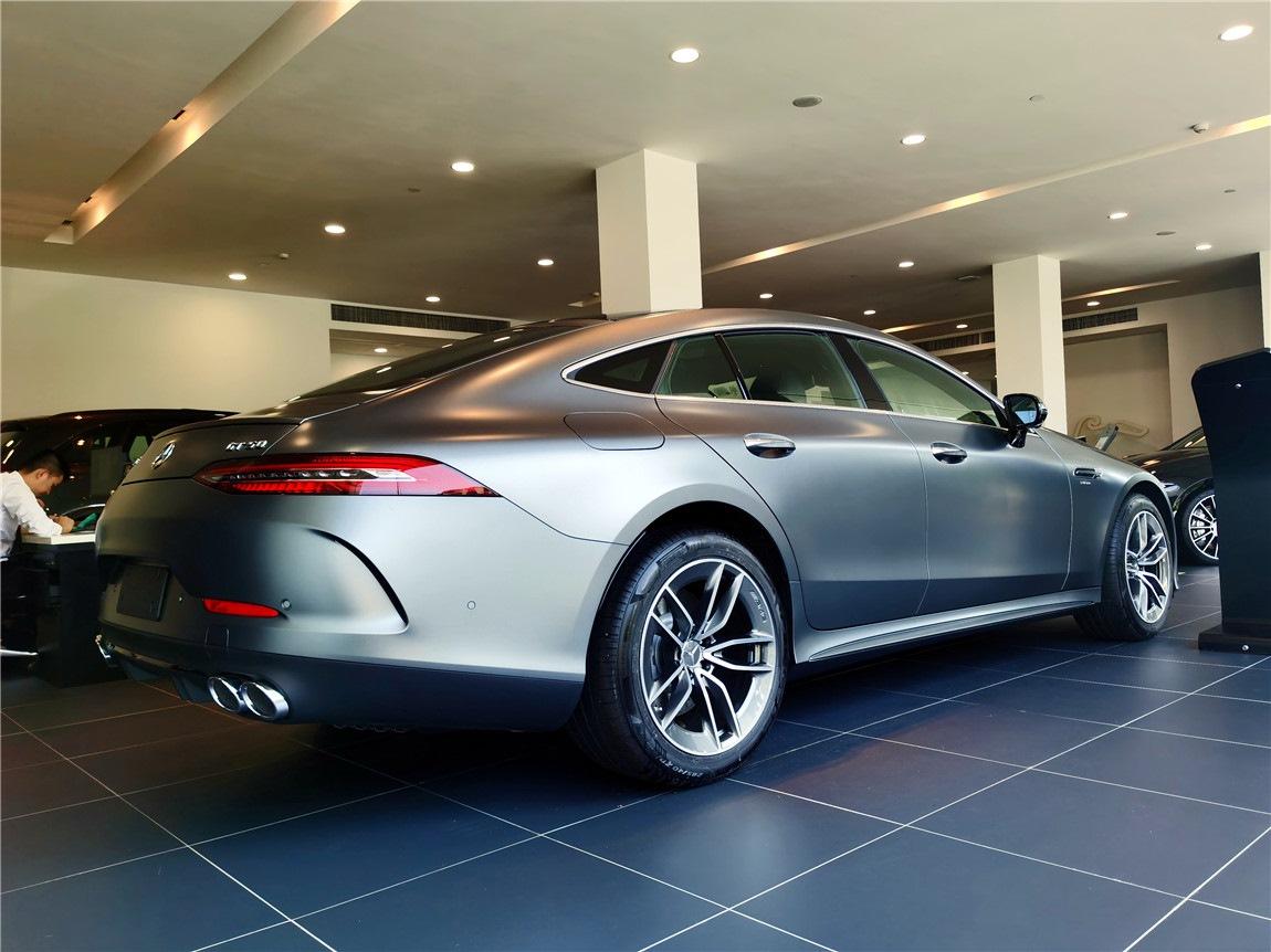 amggt50和帕拉梅拉怎么选! - 知乎