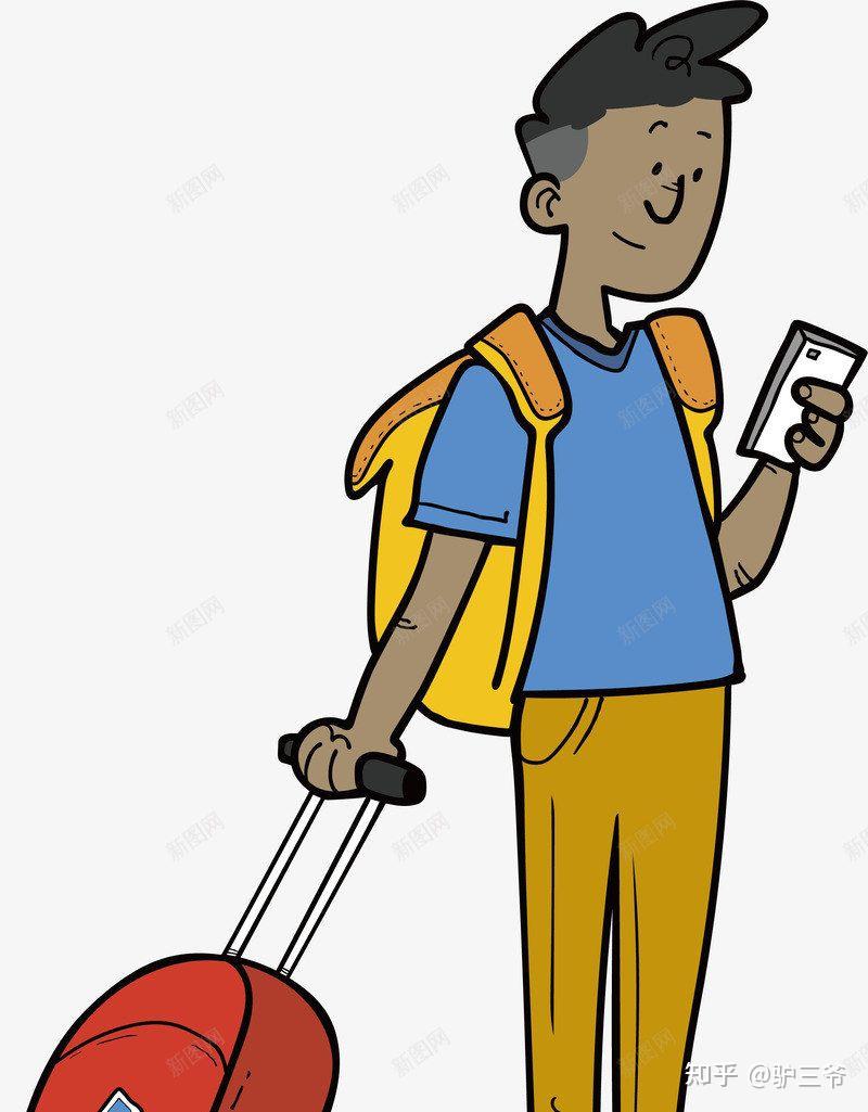 行李的由来- 知乎