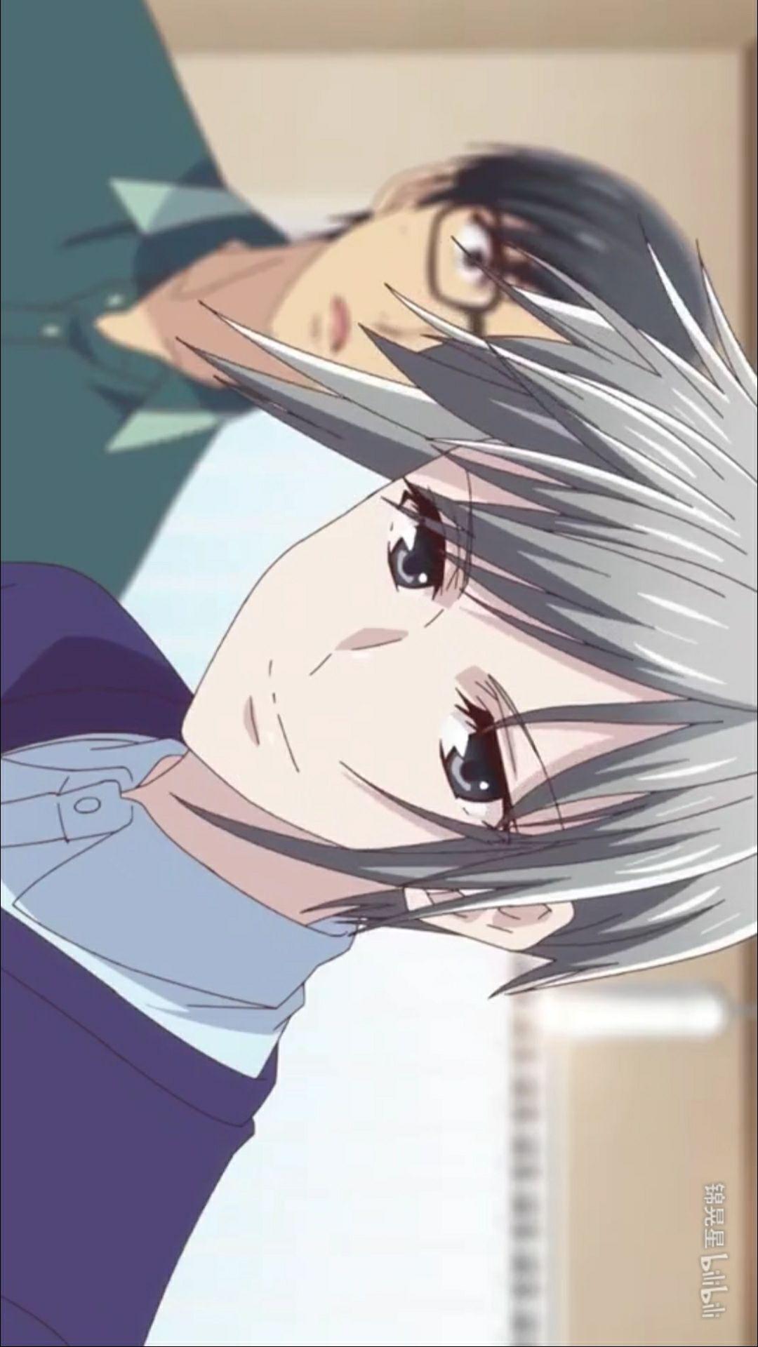 水果篮子里的草摩由希到底是男生女生? - 知乎