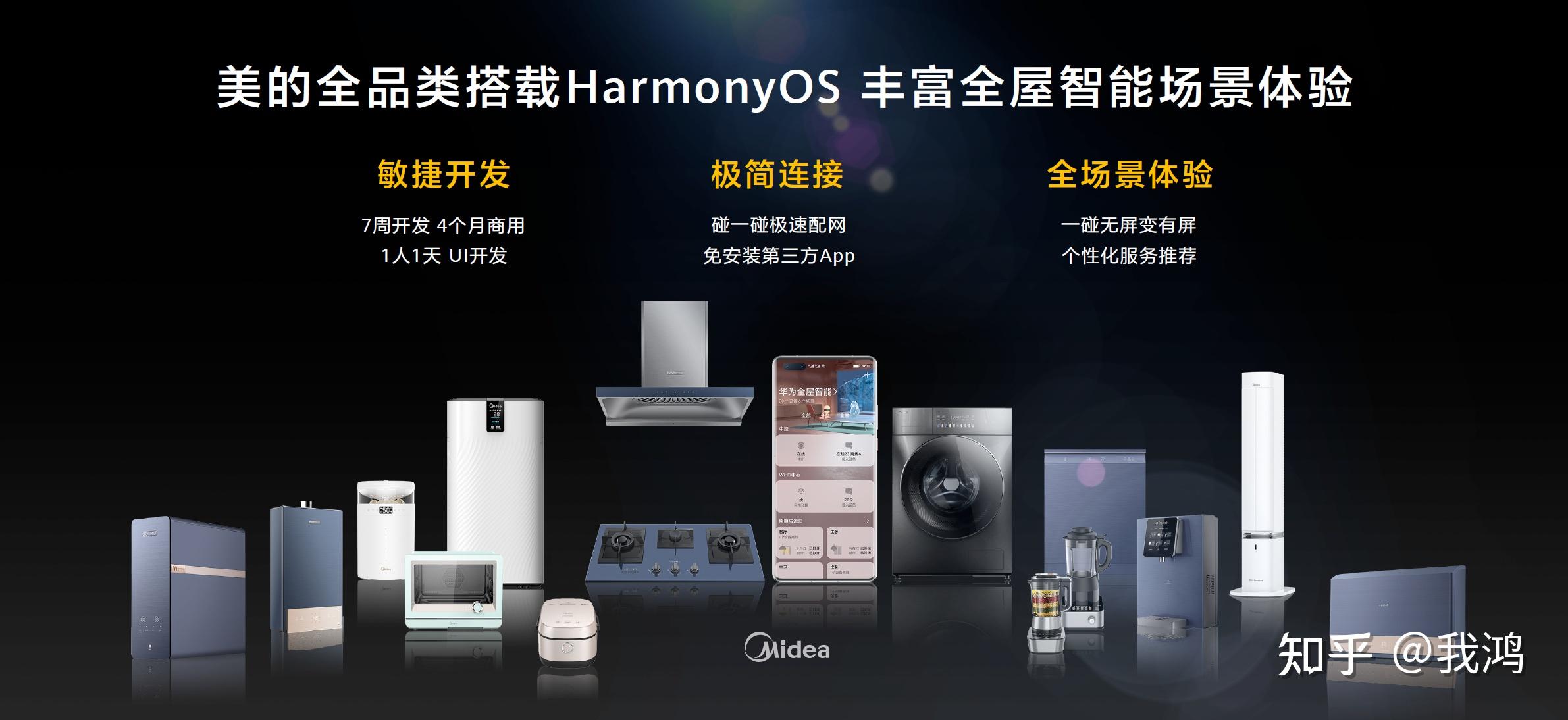 如何评价华为于 4 月 8 日发布的全屋智能产品?有哪些值得关注的信息?