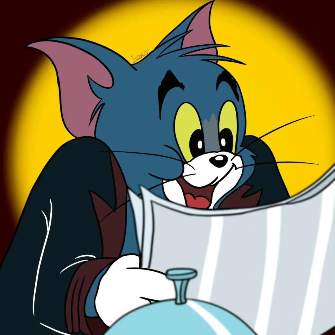 有什么好看的汤姆猫头像分享?