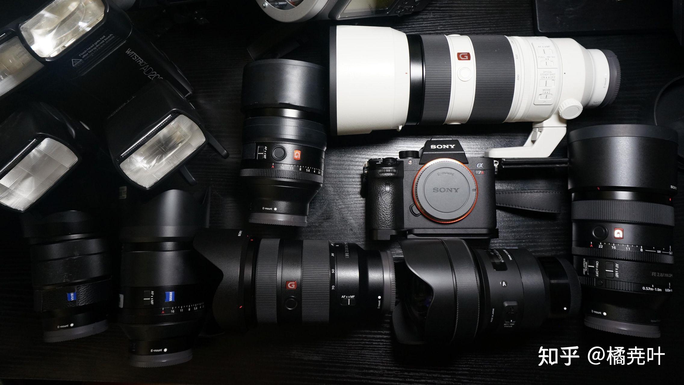 SONY鏡頭收購
