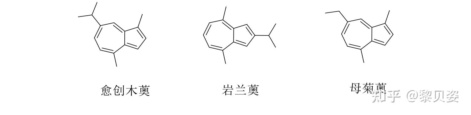 成分科普 | 源于愈创木的蓝宝石愈肌因子—愈创薁&薁磺酸钠 - 知乎