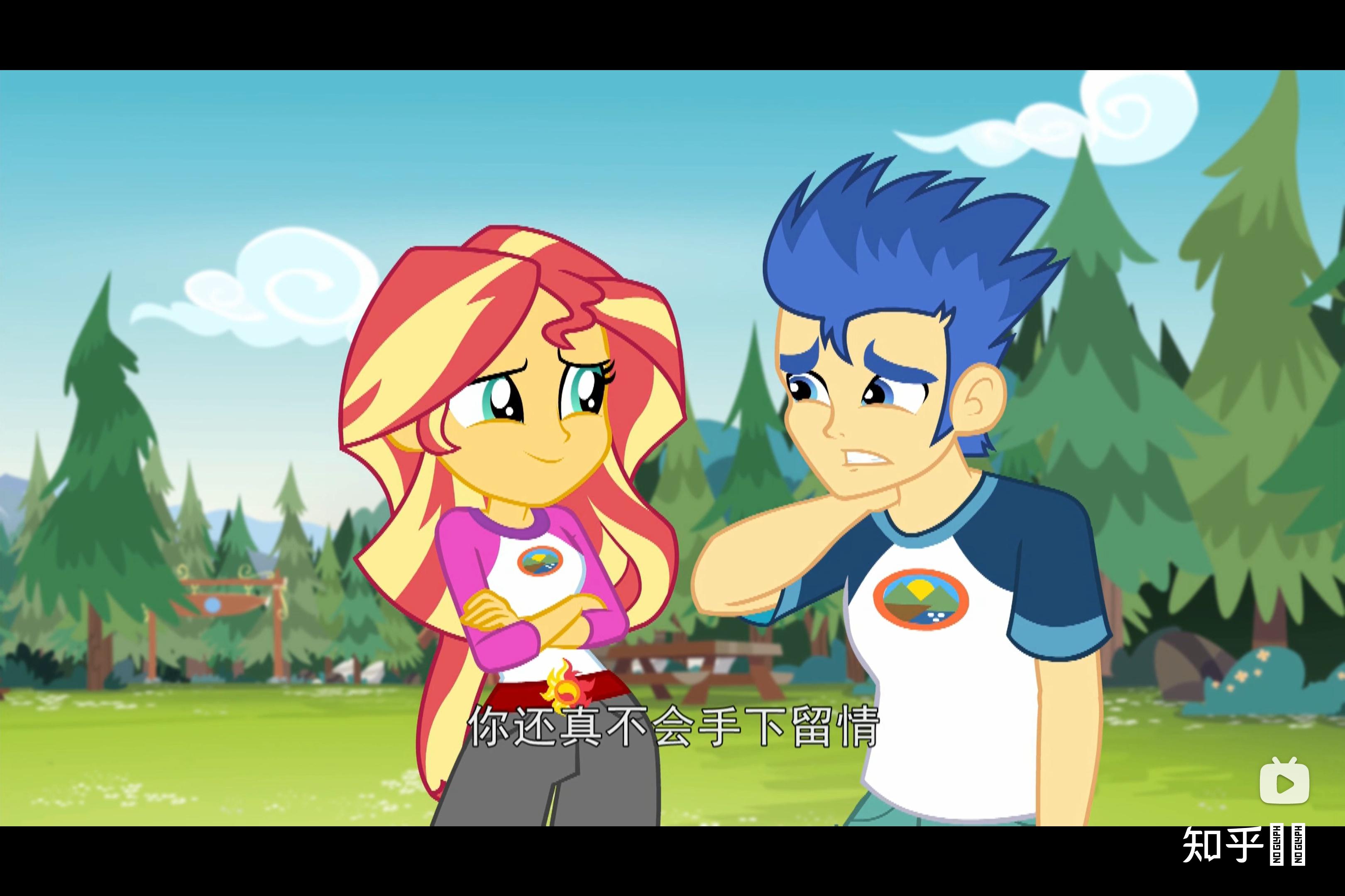 怎样做让mlp里的闪卫挽回口碑? - 知乎