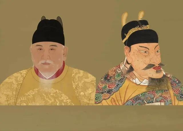 古代皇帝画像可信度有多少?宫廷画师不敢说的秘密,99%的人都被骗了 - 知乎