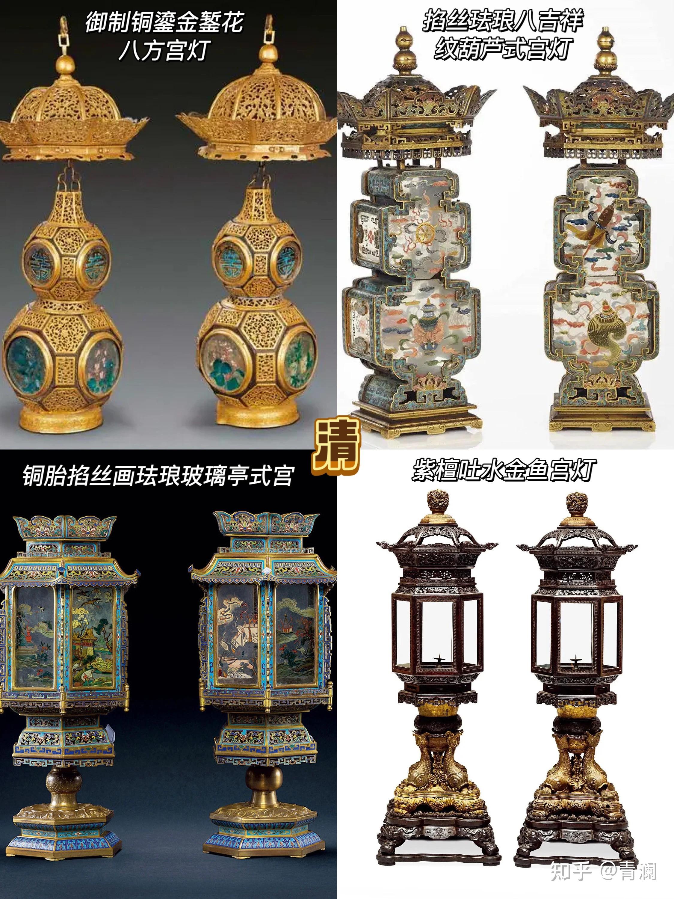 其实古代各个时期真正普遍使用的照明灯笼,是什么样式? - 知乎