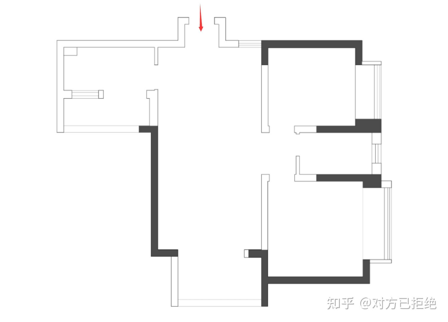 83平方如何装修好看 83平方房子法式风装修效果图