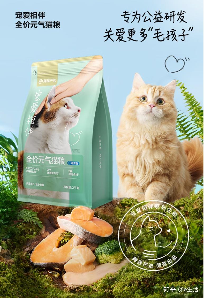 2025年十大猫粮品牌排名 - 知乎