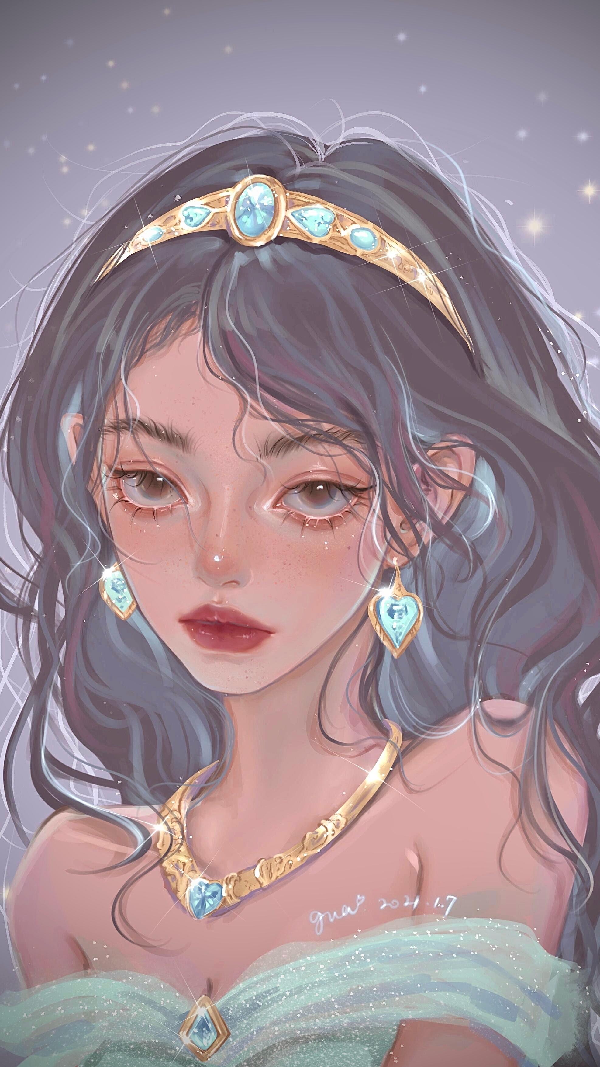 对网红插画师gua老师有什么看法