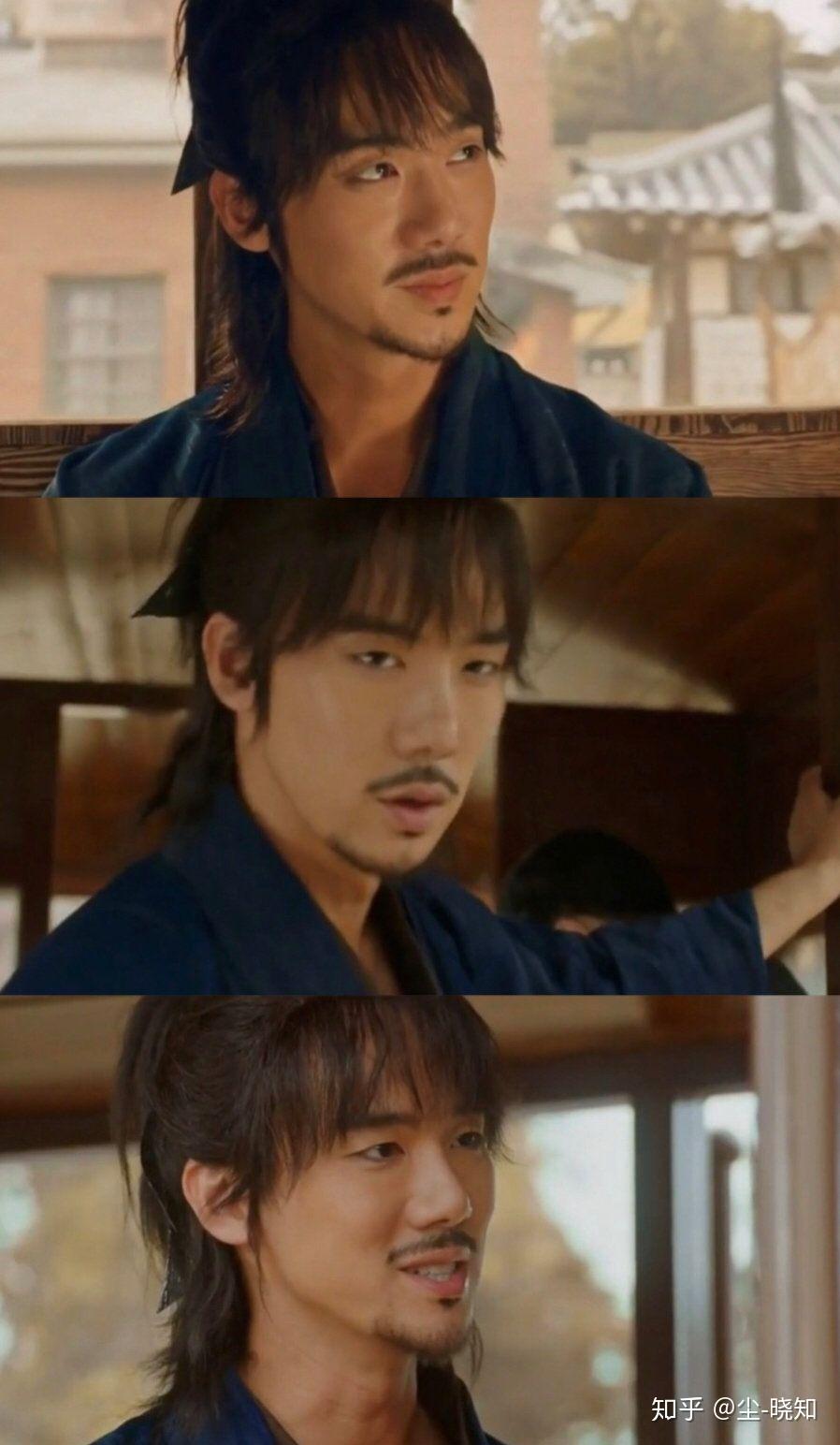 韩剧阳光先生里第5集爱信与东昧拉裙子片段是什么意思