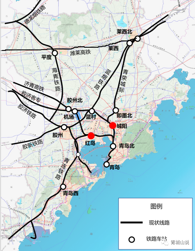 莱西地铁规划图最新版图片