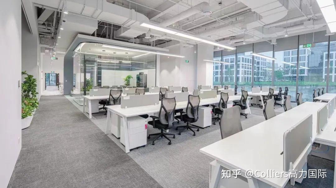 成功案例 | 高力国际再度携手蔚来,提供办公室工程项目管理服务,打造“未来”办公新空间 - 知乎