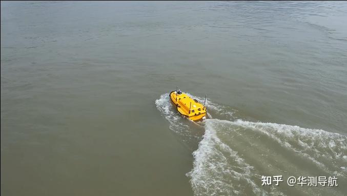 无人船测流新方案:华测RiverStar瑞星系列ADCP高效精准水文监测 - 知乎