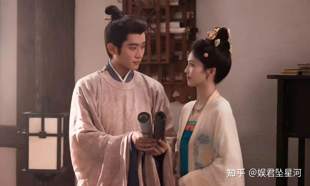 如何评价《莫离》中的04年杨舒伊“叶莹”? - 知乎