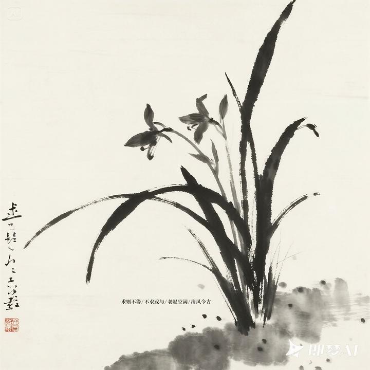 古来“兰画”第一人背后的遗民血泪与家国情怀!解读郑思肖第一话 - 知乎