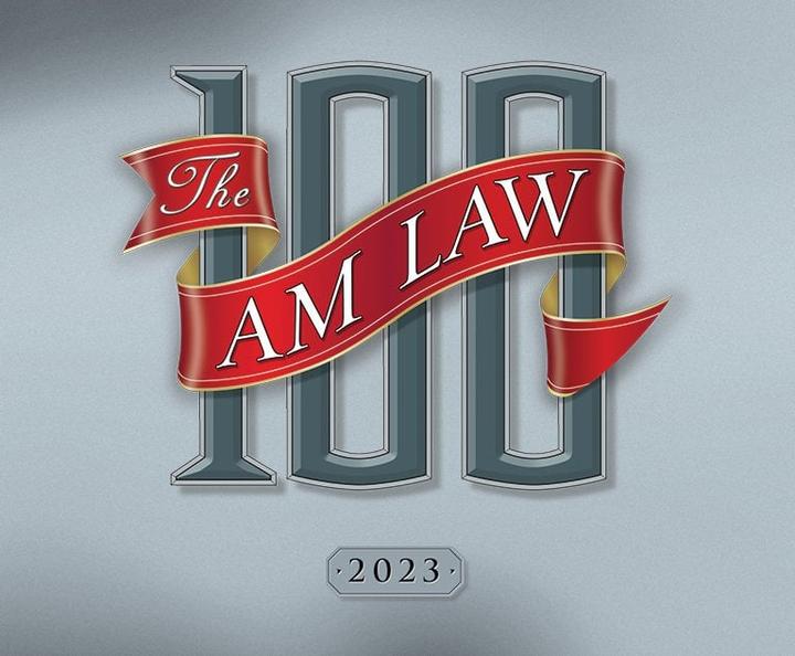2023 Am Law 100排名公布！哪家美国律所盆满钵满？ 知乎