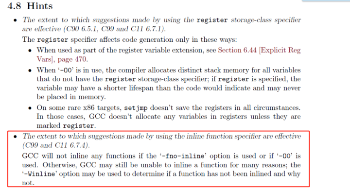 一文理解｜GCC内联函数（inline） - 知乎