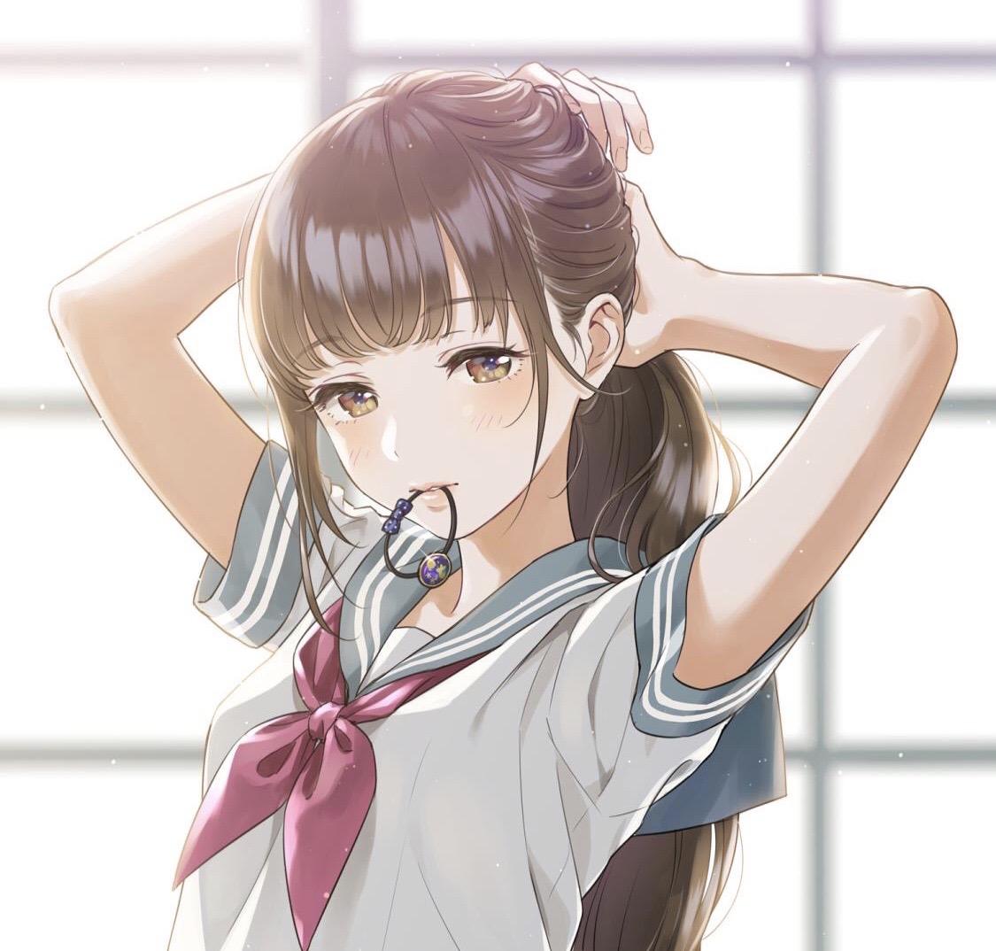 有没有什么惊艳的微信头像?-特别惊艳到人的微信头像