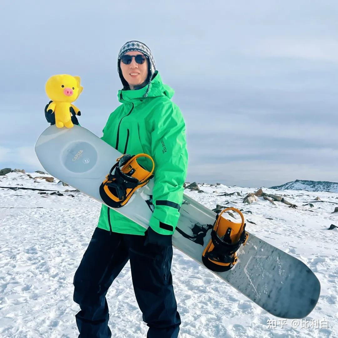 比利白评测| 雪场万金油，Capita DOA还是Super DOA？ - 知乎