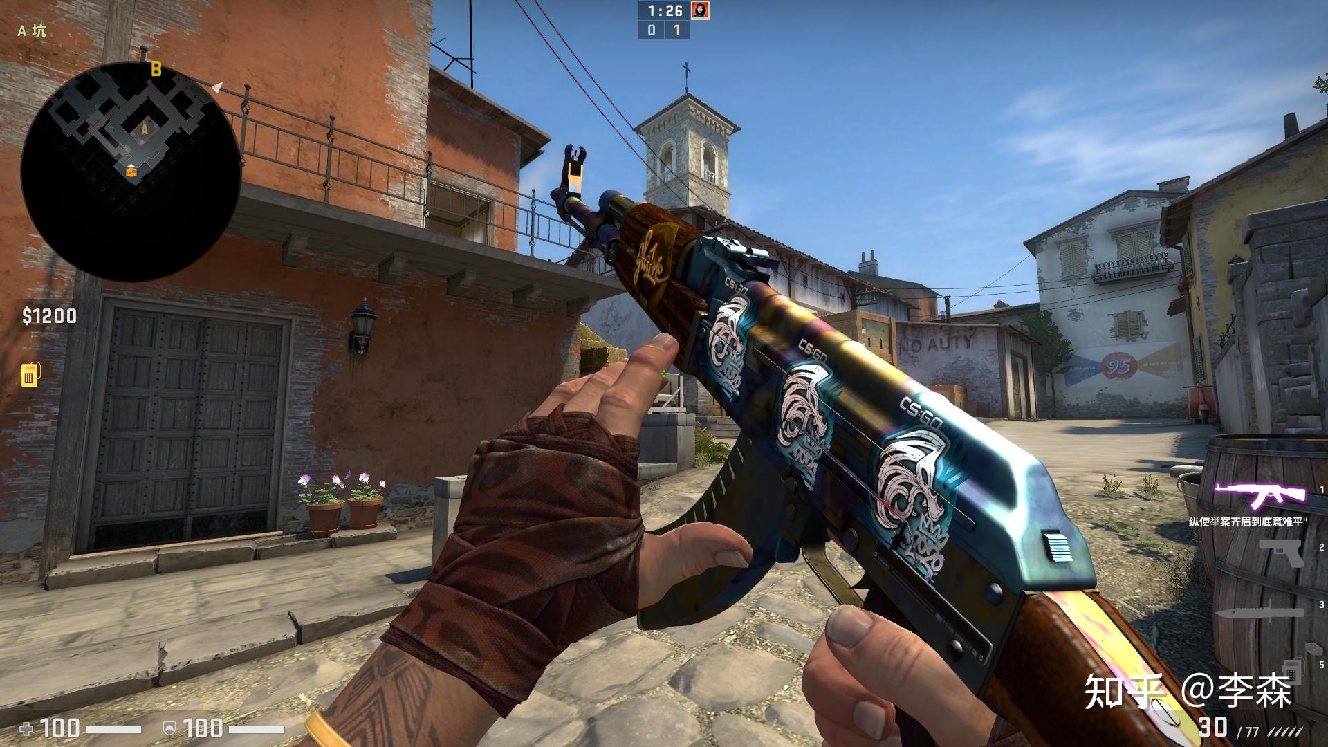 csgoak表面淬火买t4还是t3? - 知乎