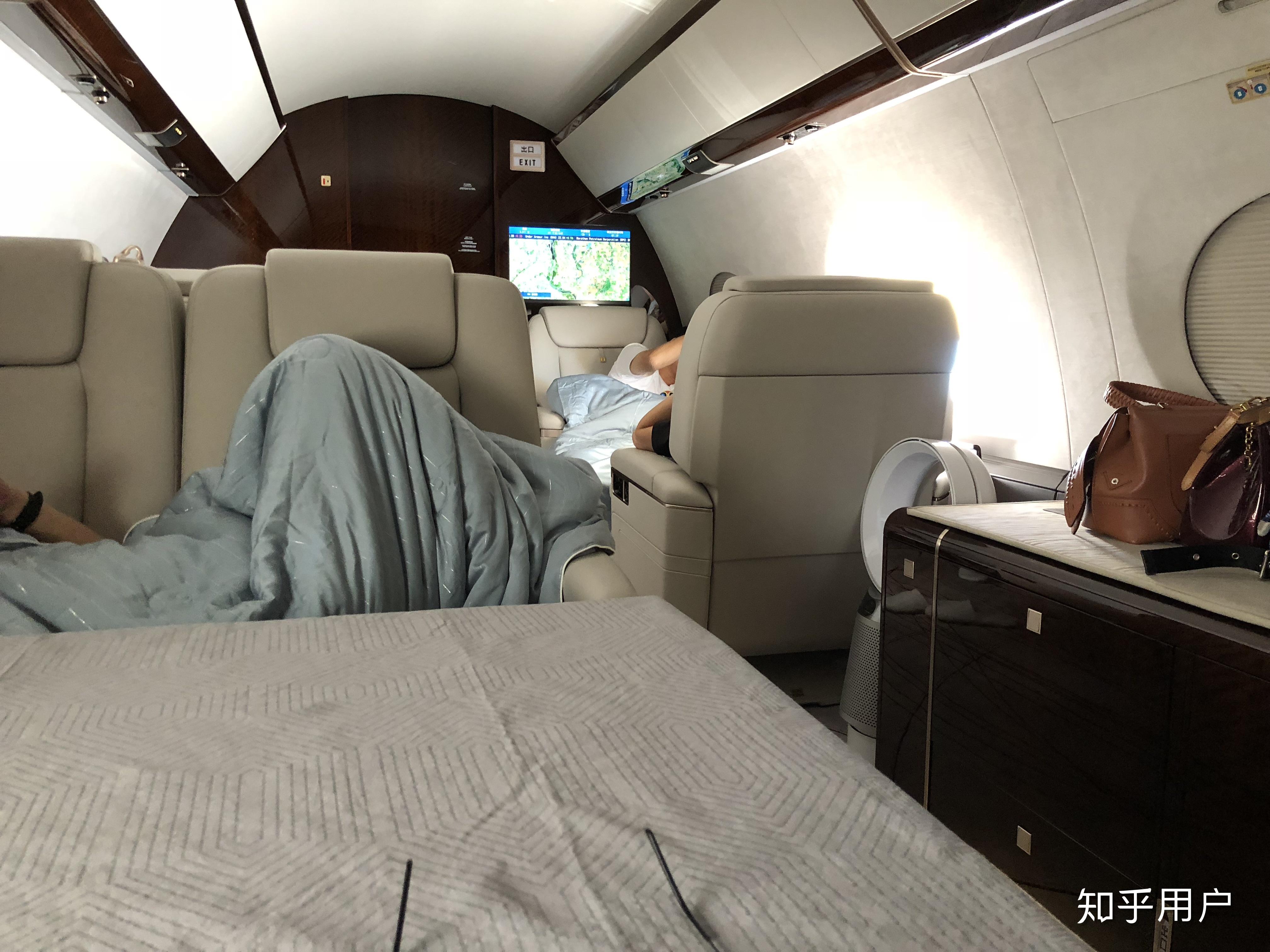 拥有一架湾流g650私人飞机是什么体验