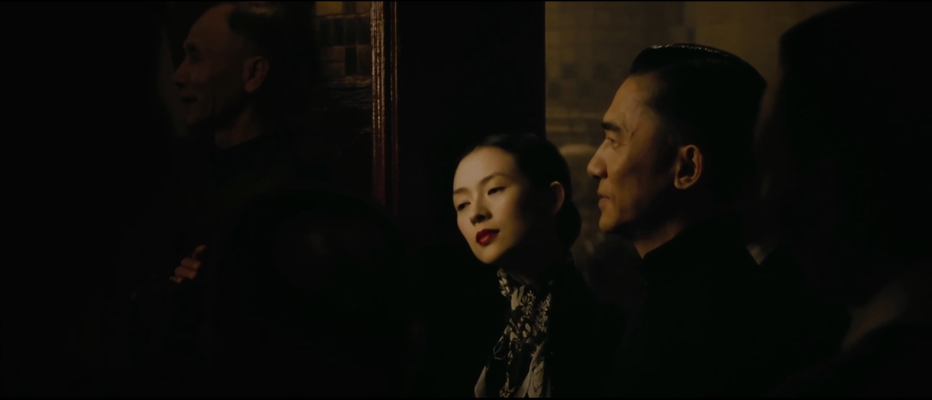 《一代宗师》:叶问和宫二感情线深度分析 - 知乎