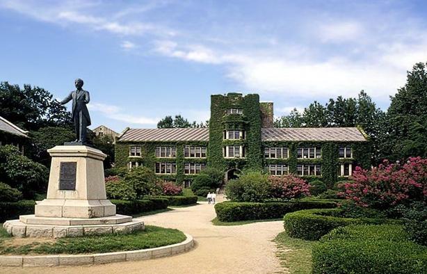 撑起韩国一片天的高校--sky