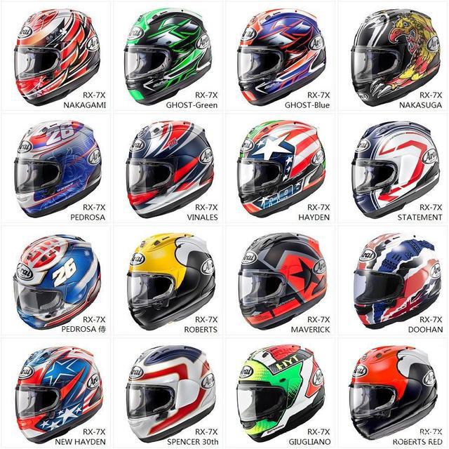 万字长文干货总结：如何选购适合自己的摩托车头盔？「SHOEI、AGV、ARAI