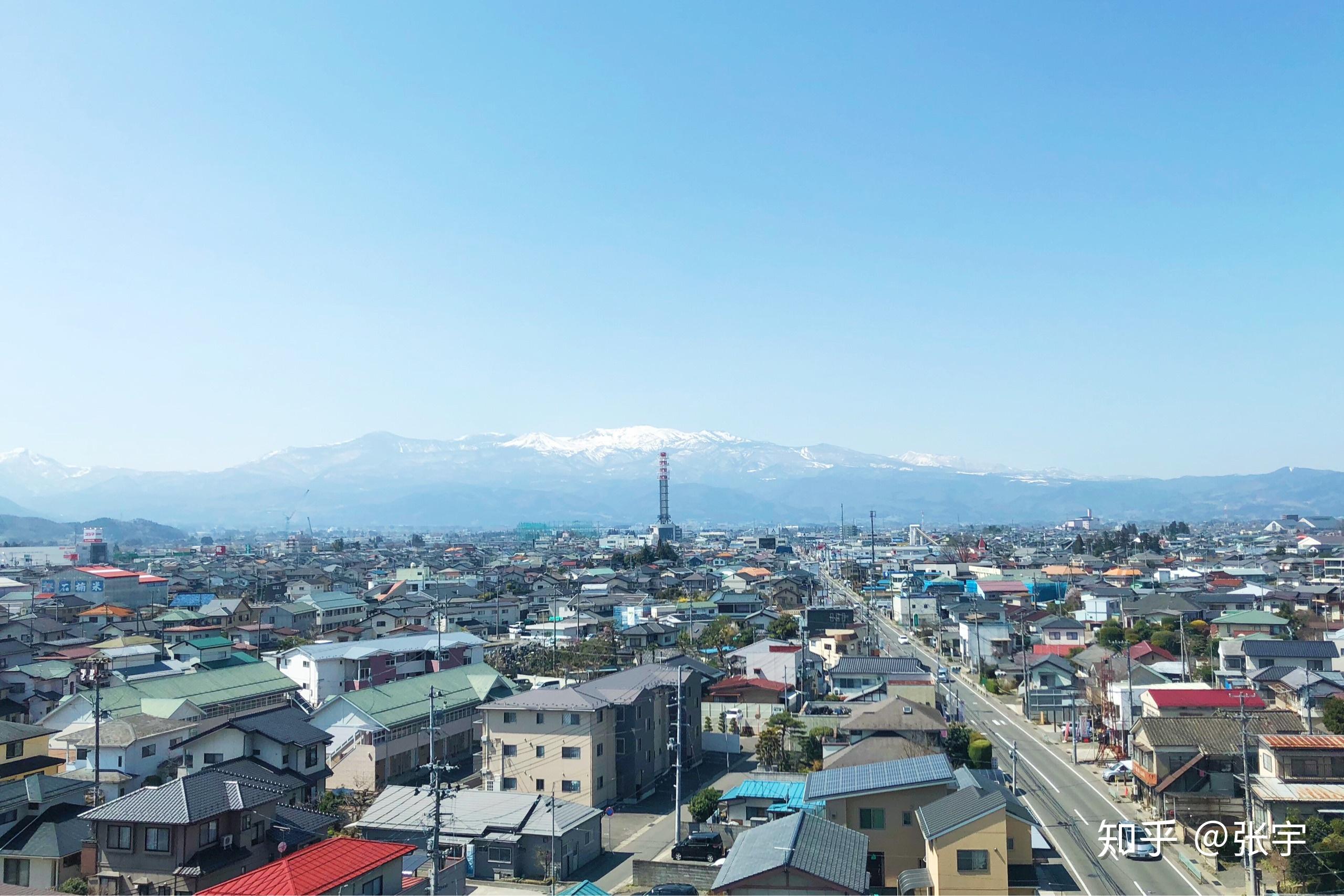 日本宫城县仙台市是一座怎样的城市? - 知乎