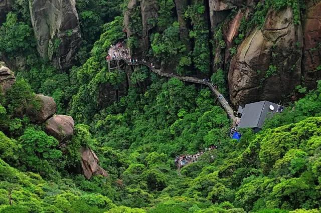 盘点中国5大古栈道，悬空凿壁，古人的奇迹之作！你敢不敢来挑战？ - 知乎