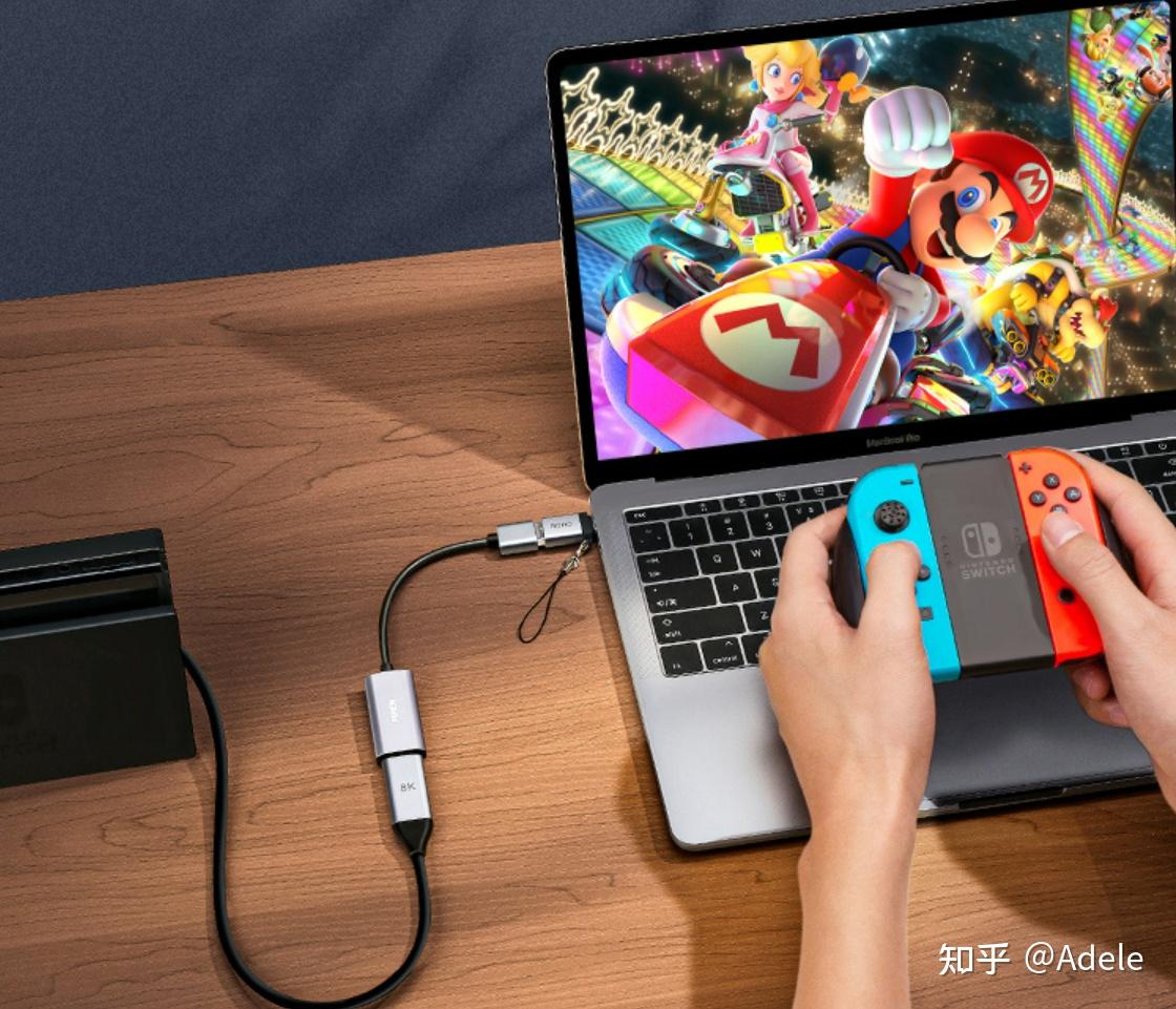 switch怎么在笔记本上投屏? - 知乎