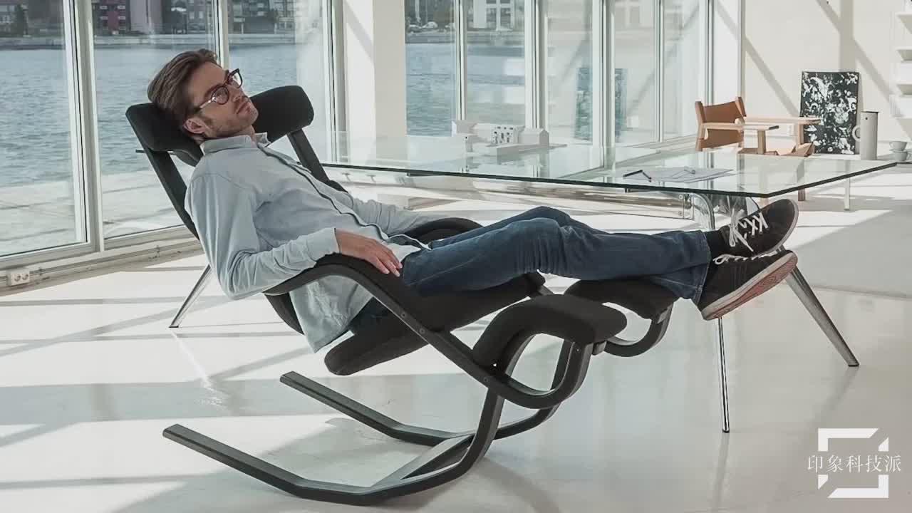 零重力平衡椅双脚瞬间提到心脏体验悬空的快感