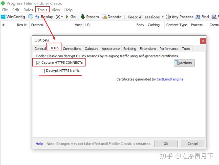 一力破万法，Fiddler跟Charles抓包图文详解教程 - 知乎