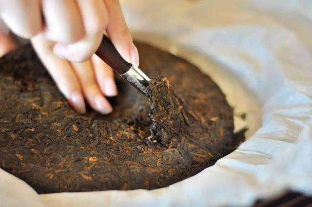 不同类型的普洱茶应该这样撬,才不伤手! - 知乎