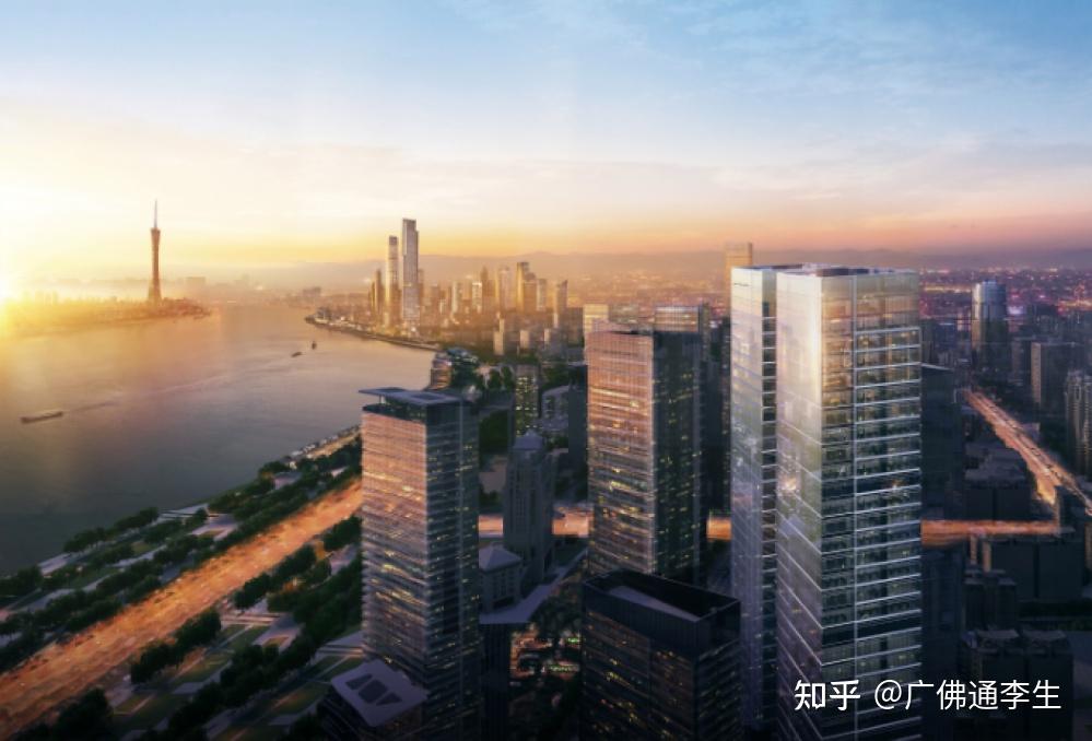 2023天河区-珠光·金融城壹号（购房补贴） - 知乎