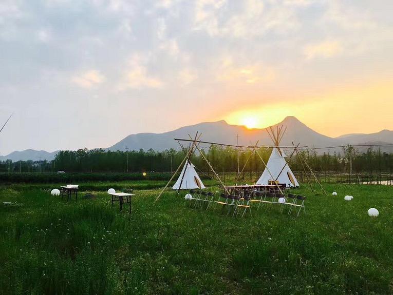 有哪些适合周末露营的地方?-岫岩露营推荐