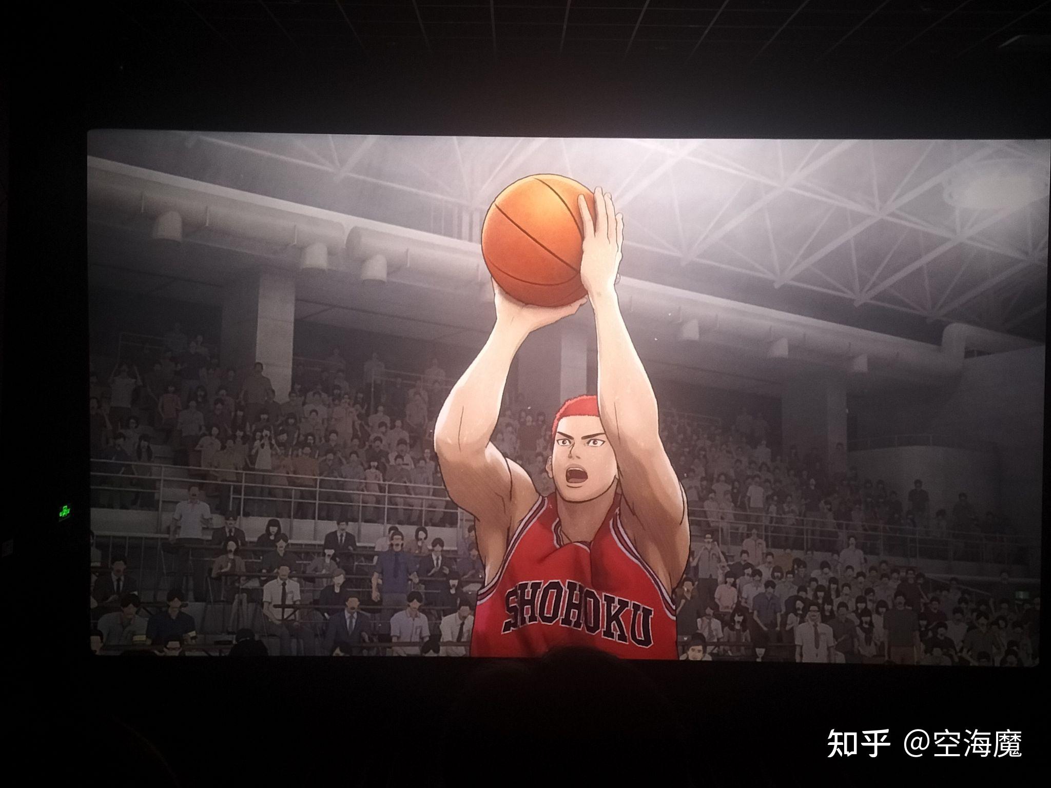 如何评价《灌篮高手》电影?